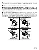 Preview for 2 page of Wheelock RSSR-2415C Installation Instructions