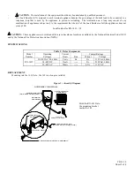 Предварительный просмотр 2 страницы Wheelock RX-1419 Installation Instructions