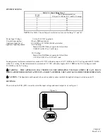 Предварительный просмотр 2 страницы Wheelock SA-S70-R Installation Instructions Manual