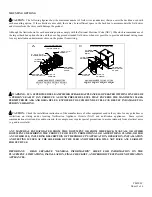 Предварительный просмотр 5 страницы Wheelock SA-S70-R Installation Instructions Manual