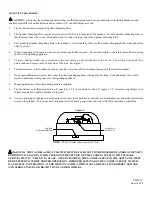 Preview for 6 page of Wheelock SA-S90-24MCC-FR Installation Instructions Manual