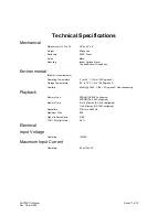 Preview for 76 page of Wheelock SAFEPATH SAPE-1AB Operation And Installation Manual