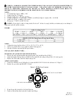 Предварительный просмотр 2 страницы Wheelock STH-2 MSR Installation Instructions