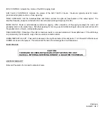 Preview for 7 page of Wheelock TPA-100 Installation Instructions Manual