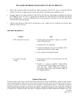 Preview for 16 page of Wheelock TPI-100 Installation Instructions Manual