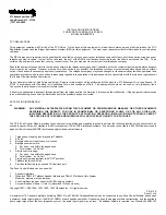 Preview for 1 page of Wheelock ZC-3 Installation Instructions Manual