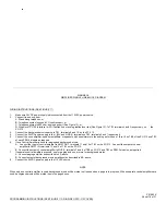 Preview for 16 page of Wheelock ZC-312 Installation Instructions Manual