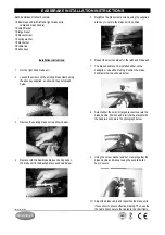 Wheeltech EASIBRAKE Installation Instructions preview