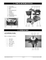 Предварительный просмотр 8 страницы Wheeltech MONTE CARLO Owner'S Manual