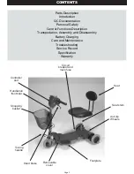 Preview for 2 page of Wheeltech TRAVELEASE User Manual