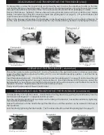 Preview for 5 page of Wheeltech TRAVELEASE User Manual