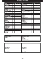 Preview for 8 page of Wheeltech TRAVELEASE User Manual