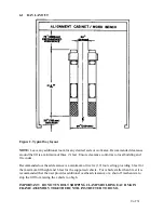 Предварительный просмотр 9 страницы WHEELTRONIC SPACESAVER 9000 Series Installation And Operation Manual