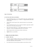 Предварительный просмотр 17 страницы WHEELTRONIC SPACESAVER 9000 Series Installation And Operation Manual