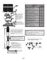 Preview for 2 page of Whelen Engineering Company 13310 Installation Manual