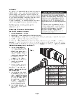 Preview for 2 page of Whelen Engineering Company 295HF100 Installation Manual