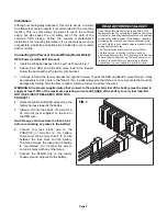 Preview for 2 page of Whelen Engineering Company 295HFSA1 Installation Manual