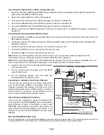 Preview for 3 page of Whelen Engineering Company 295HFSA1 Installation Manual