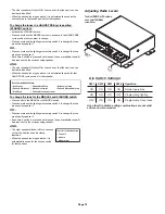 Предварительный просмотр 10 страницы Whelen Engineering Company 295SDA1 Installation Manual