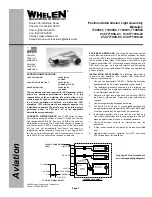 Whelen Engineering Company 7100001 Assembly preview