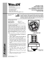 Whelen Engineering Company 7141007 Installation Manual preview