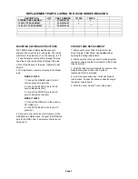 Предварительный просмотр 2 страницы Whelen Engineering Company 72000 Series Instructions