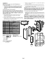 Preview for 2 page of Whelen Engineering Company 835 Series Installation Manual