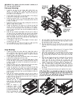 Предварительный просмотр 2 страницы Whelen Engineering Company 9M Towman’s Edge Installation Manual