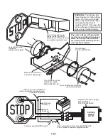 Предварительный просмотр 2 страницы Whelen Engineering Company ABUS20A Installation Manual