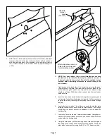 Предварительный просмотр 3 страницы Whelen Engineering Company Arges Installation Manual