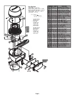 Preview for 5 page of Whelen Engineering Company B6MM Series Installation Manual