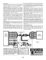 Предварительный просмотр 4 страницы Whelen Engineering Company BETA1 Series Installation Manual