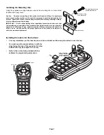 Preview for 2 page of Whelen Engineering Company CANCTL5 Installation Manual