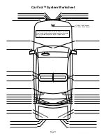 Предварительный просмотр 13 страницы Whelen Engineering Company CanTrol Basic with Traffic Advisor Installation & Operating Manual