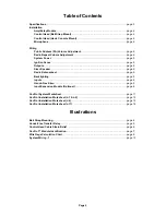 Preview for 2 page of Whelen Engineering Company CanTrol WC Installation & Operating Manual