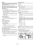 Preview for 5 page of Whelen Engineering Company CanTrol WC Installation & Operating Manual