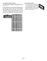 Preview for 6 page of Whelen Engineering Company CanTrol WC Installation & Operating Manual