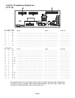 Preview for 12 page of Whelen Engineering Company CanTrol WC Installation & Operating Manual