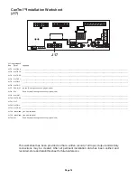 Preview for 14 page of Whelen Engineering Company CanTrol WC Installation & Operating Manual