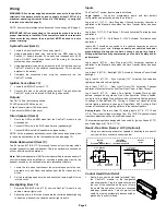 Предварительный просмотр 5 страницы Whelen Engineering Company CanTrol Installation & Operating Manual