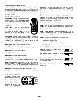 Предварительный просмотр 7 страницы Whelen Engineering Company CanTrol Installation & Operating Manual