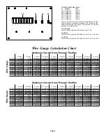 Предварительный просмотр 9 страницы Whelen Engineering Company CanTrol Installation & Operating Manual