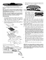 Предварительный просмотр 2 страницы Whelen Engineering Company Cenator WeCan Installation Manual