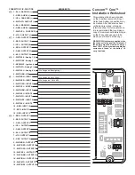 Предварительный просмотр 9 страницы Whelen Engineering Company CenCom Core C399 Installation Manual