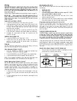 Предварительный просмотр 8 страницы Whelen Engineering Company CenCom Sapphire Installation Manual