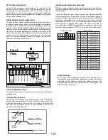 Предварительный просмотр 9 страницы Whelen Engineering Company CenCom Sapphire Installation Manual