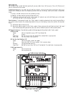 Предварительный просмотр 10 страницы Whelen Engineering Company CenCom Sapphire Installation Manual