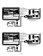 Preview for 2 page of Whelen Engineering Company CORE CenCom CV2V Installation Manual