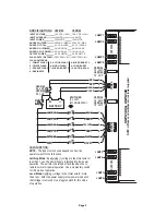 Preview for 3 page of Whelen Engineering Company CSP8120 Installation Manual