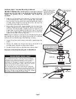 Preview for 2 page of Whelen Engineering Company Dash-King Installation Manual